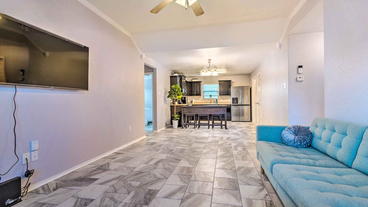 Photo of Livingroom in Little Rock