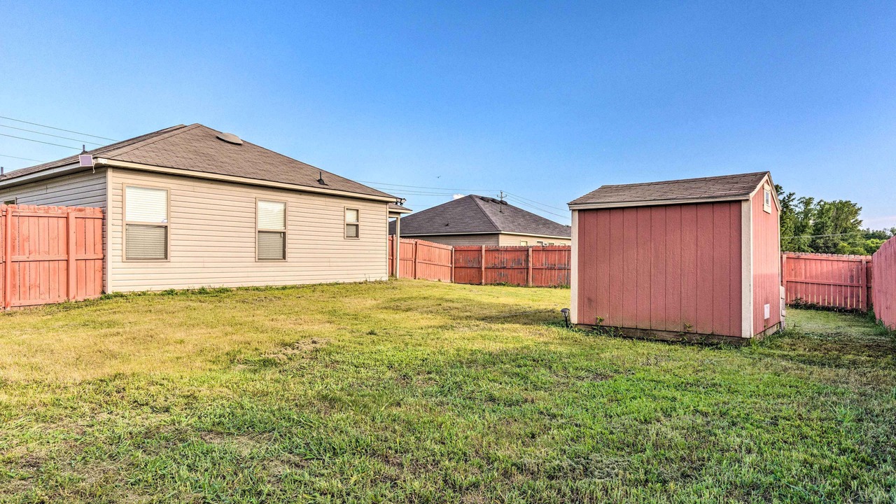 Photo of Outdoor in Little Rock