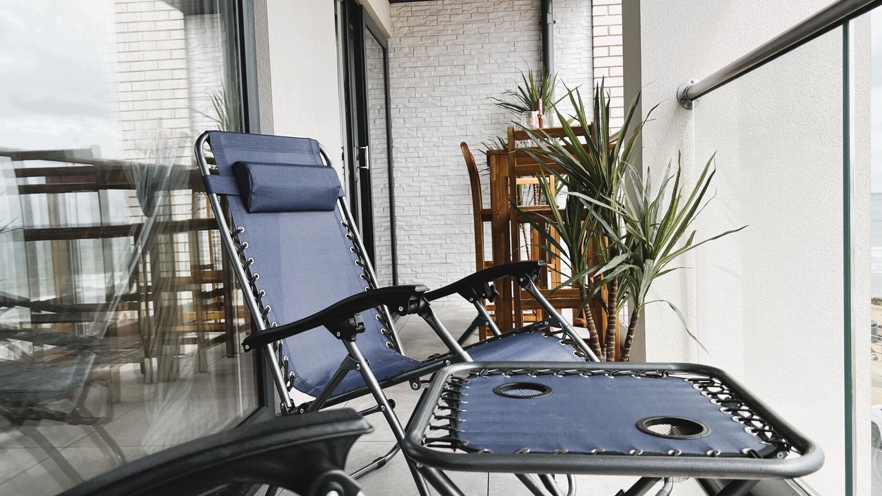 Photo of Patio Balcony in Sandown