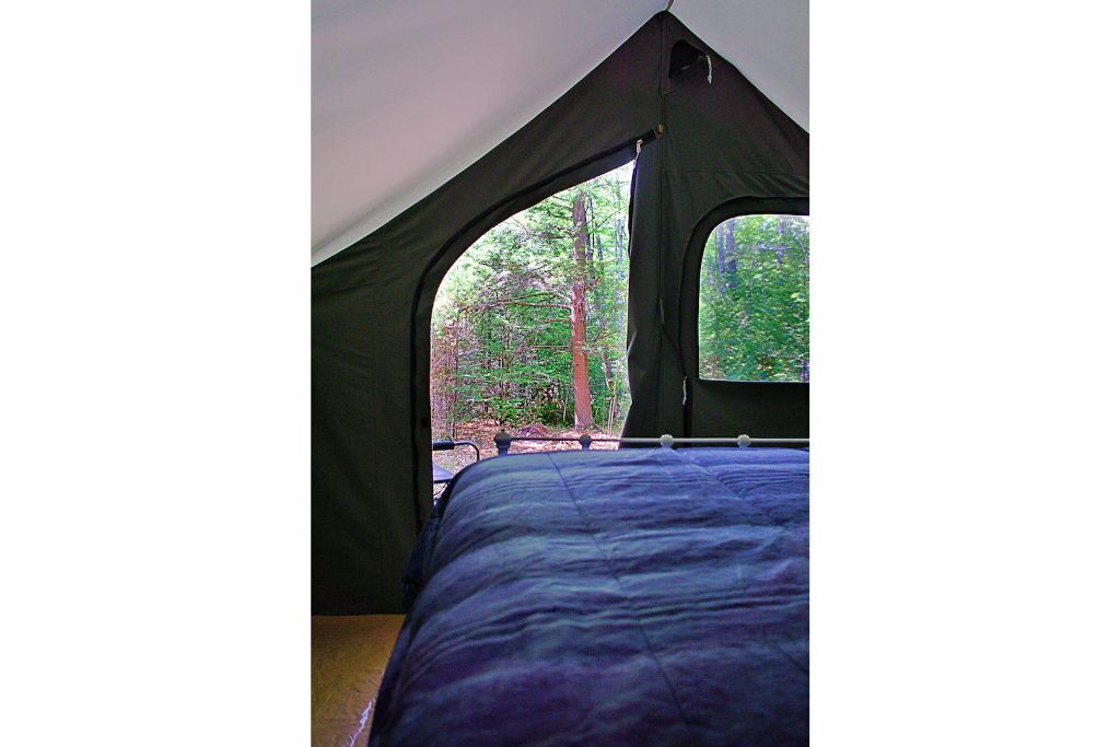 Photo of Bedroom in North Jay