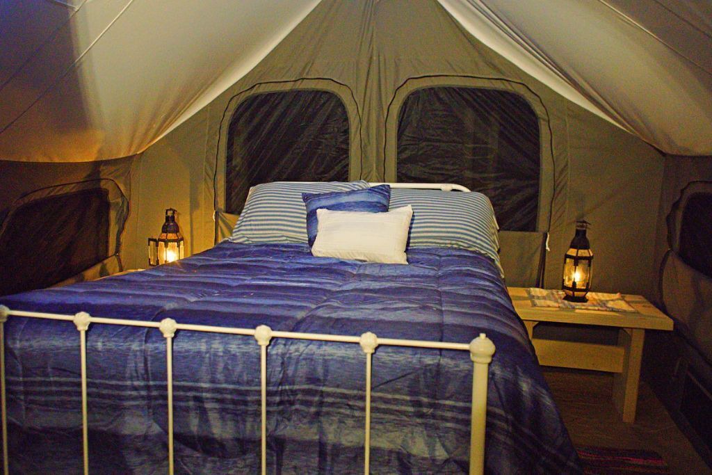 Photo of Bedroom in North Jay