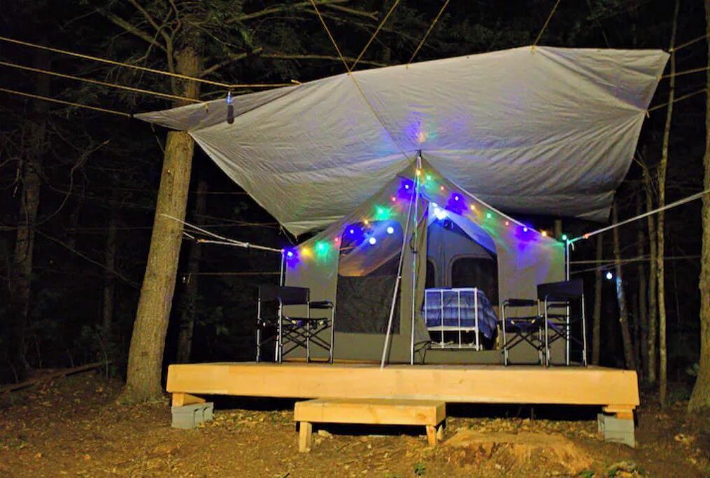 Photo of Patio Balcony in North Jay