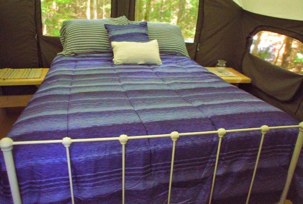 Photo of Bedroom in North Jay