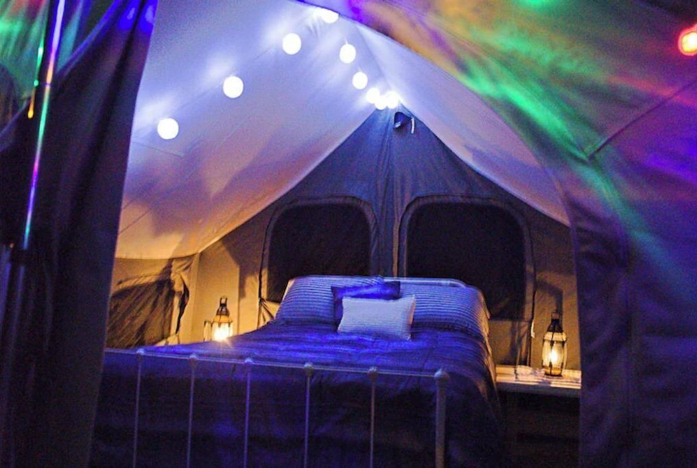 Photo of Bedroom in North Jay