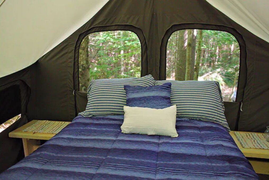 Photo of Bedroom in North Jay