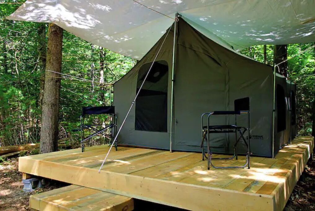Photo of Patio Balcony in North Jay