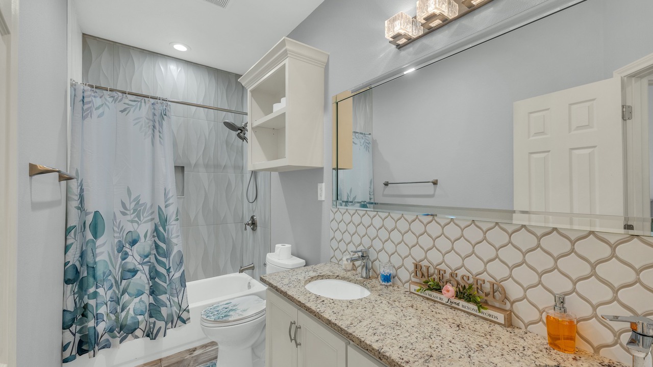 Photo of Bathroom in Greater East End