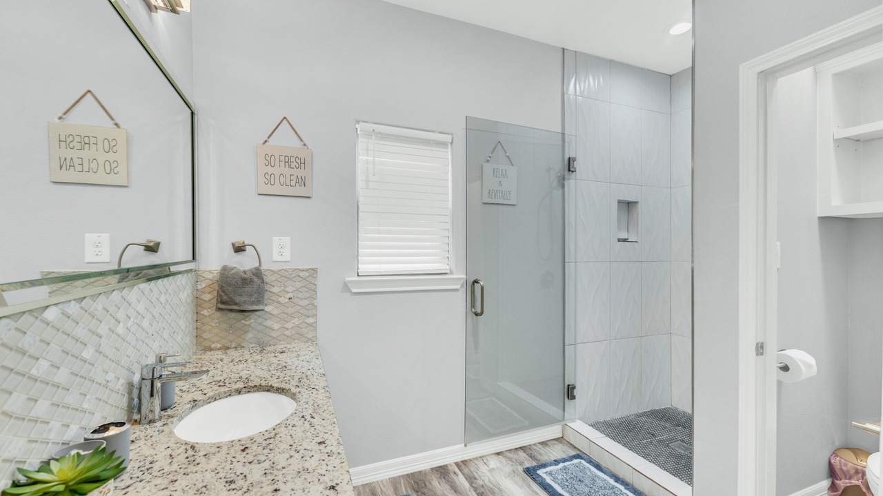 Photo of Bathroom in Greater East End