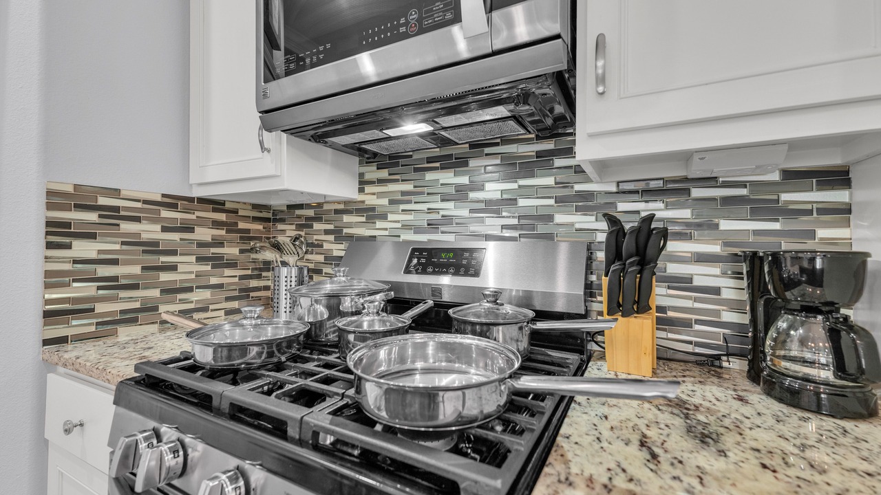 Photo of Kitchen in Greater East End