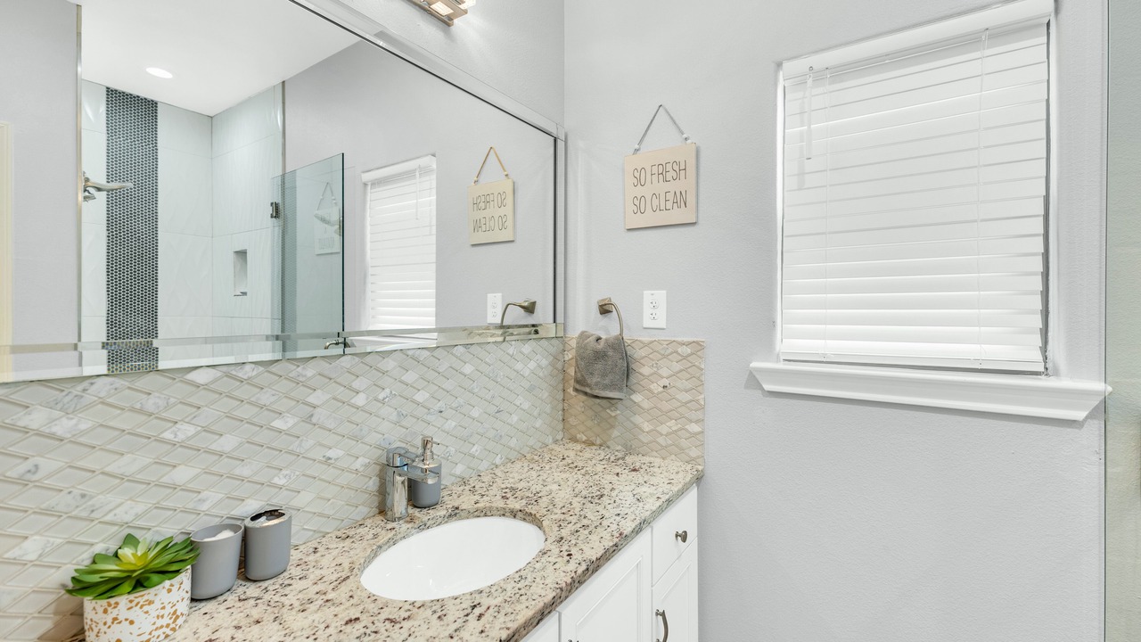 Photo of Bathroom in Greater East End