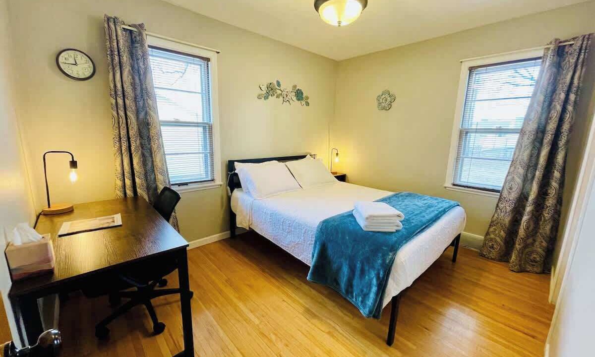 Photo of Bedroom in Sioux Falls