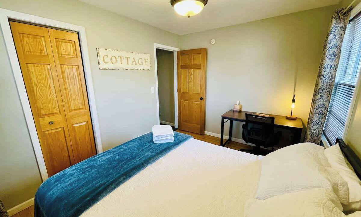 Photo of Bedroom in Sioux Falls
