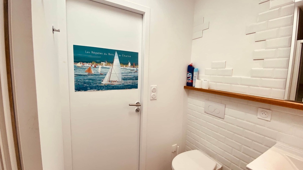 Photo of Bathroom in L'Epine