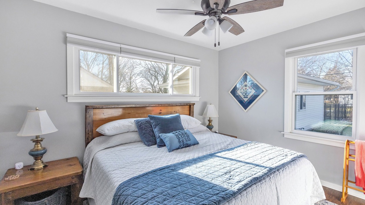Photo of Bedroom in Frankenmuth