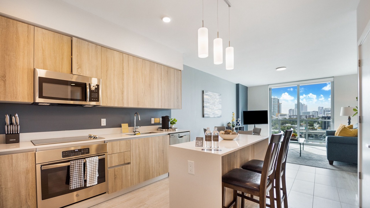 Photo of Kitchen in Northeast Miami