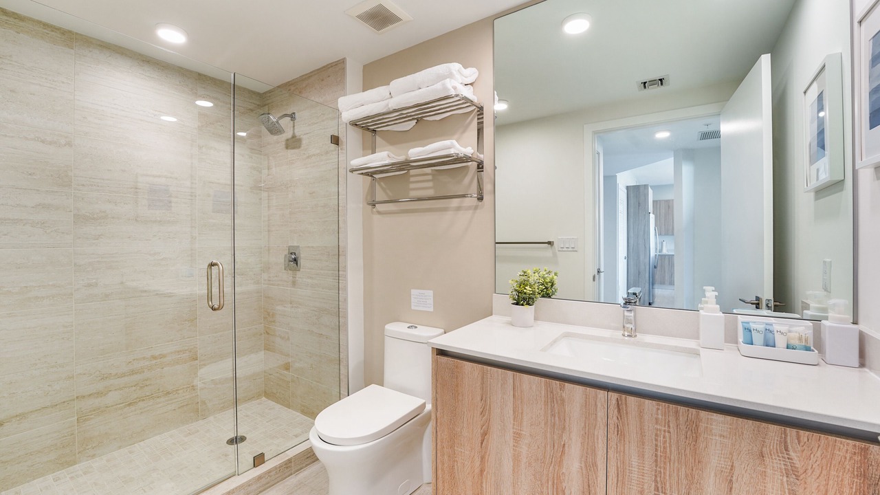 Photo of Bathroom in Northeast Miami