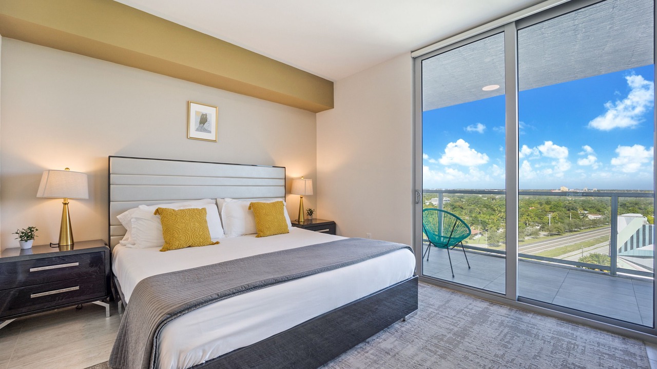 Photo of Bedroom in Northeast Miami