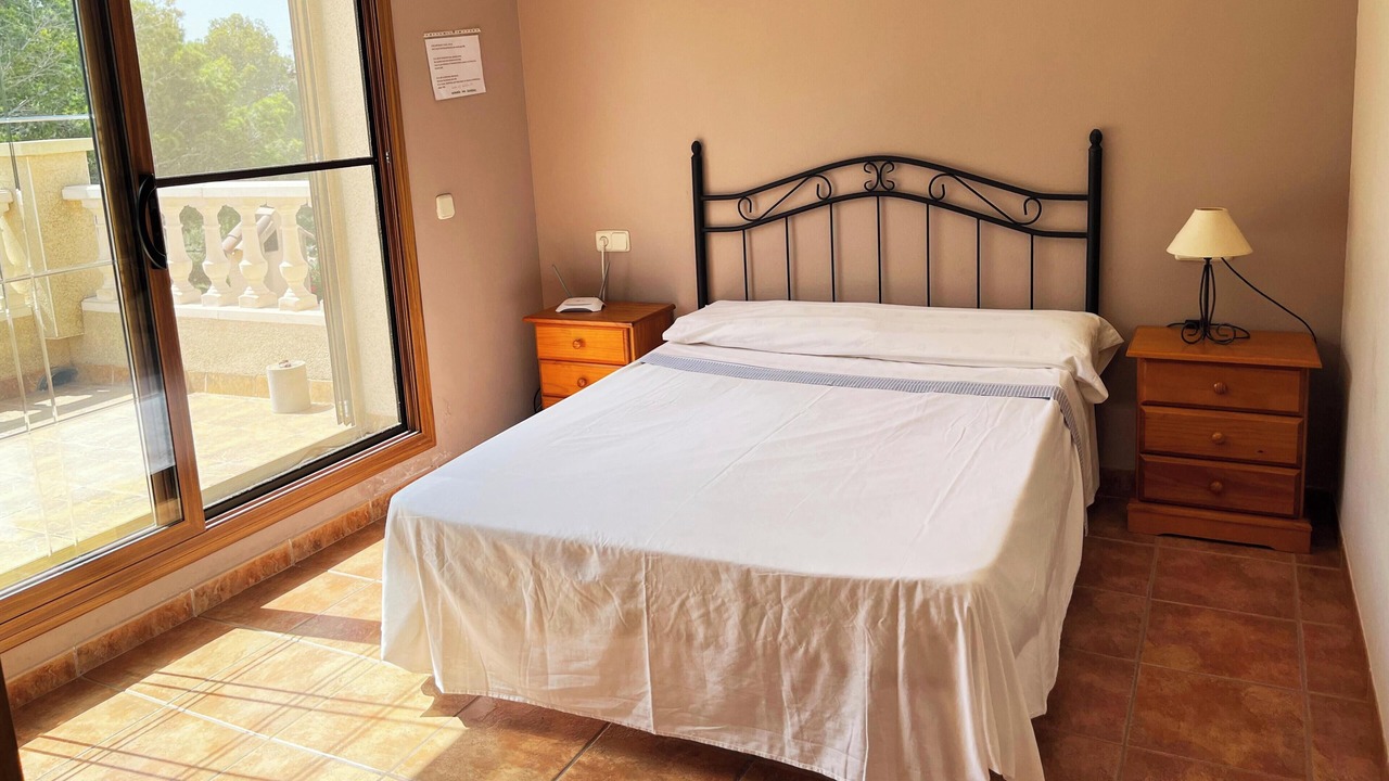 Photo of Bedroom in Les Tres Cales