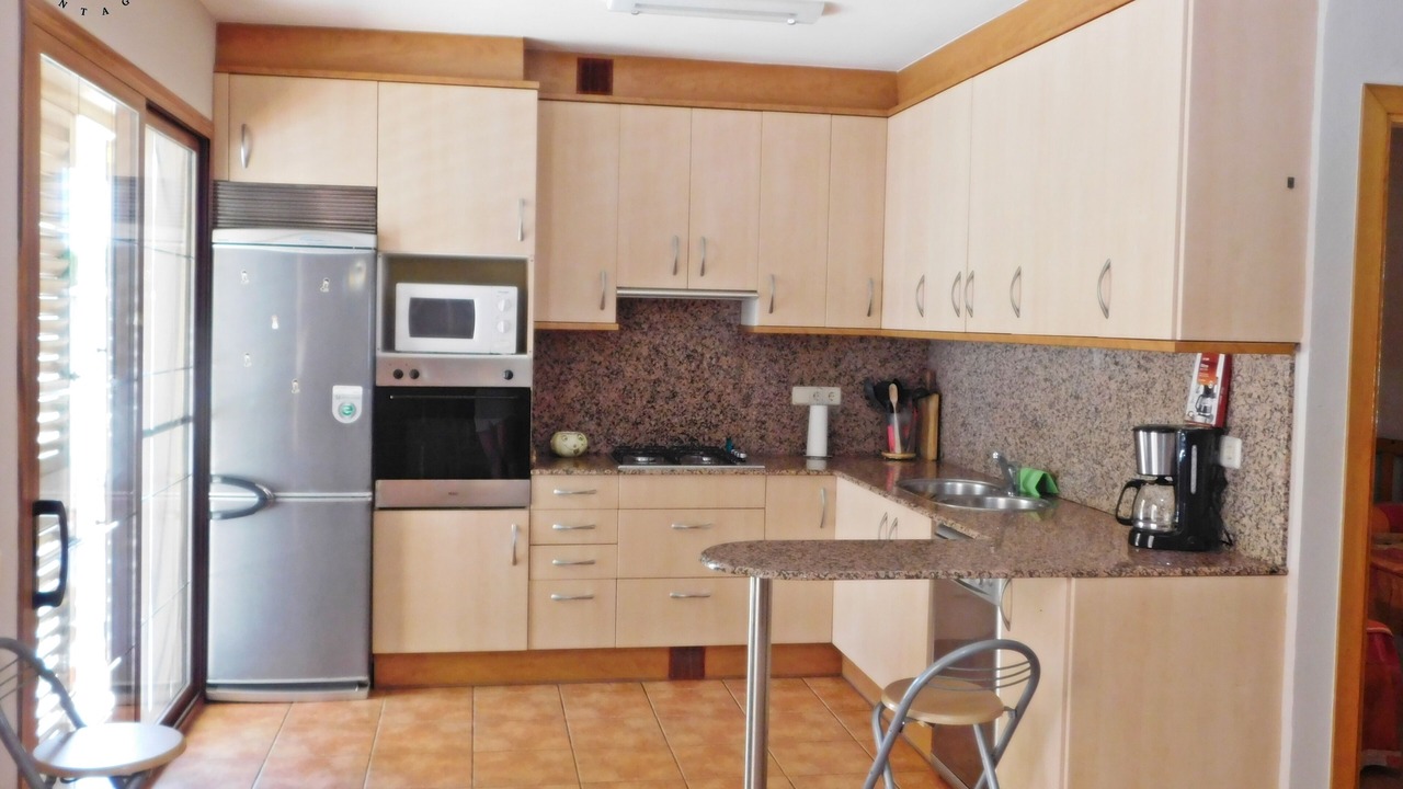 Photo of Kitchen in Les Tres Cales