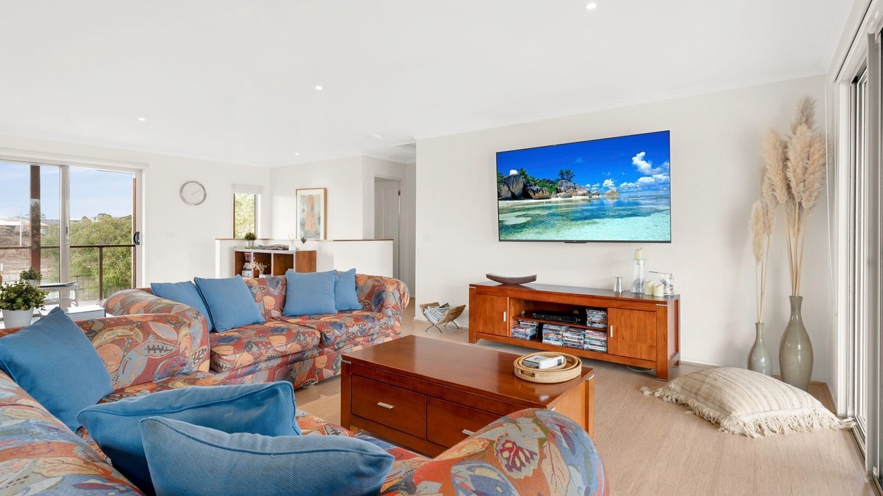 Photo of Livingroom in Coronet Bay