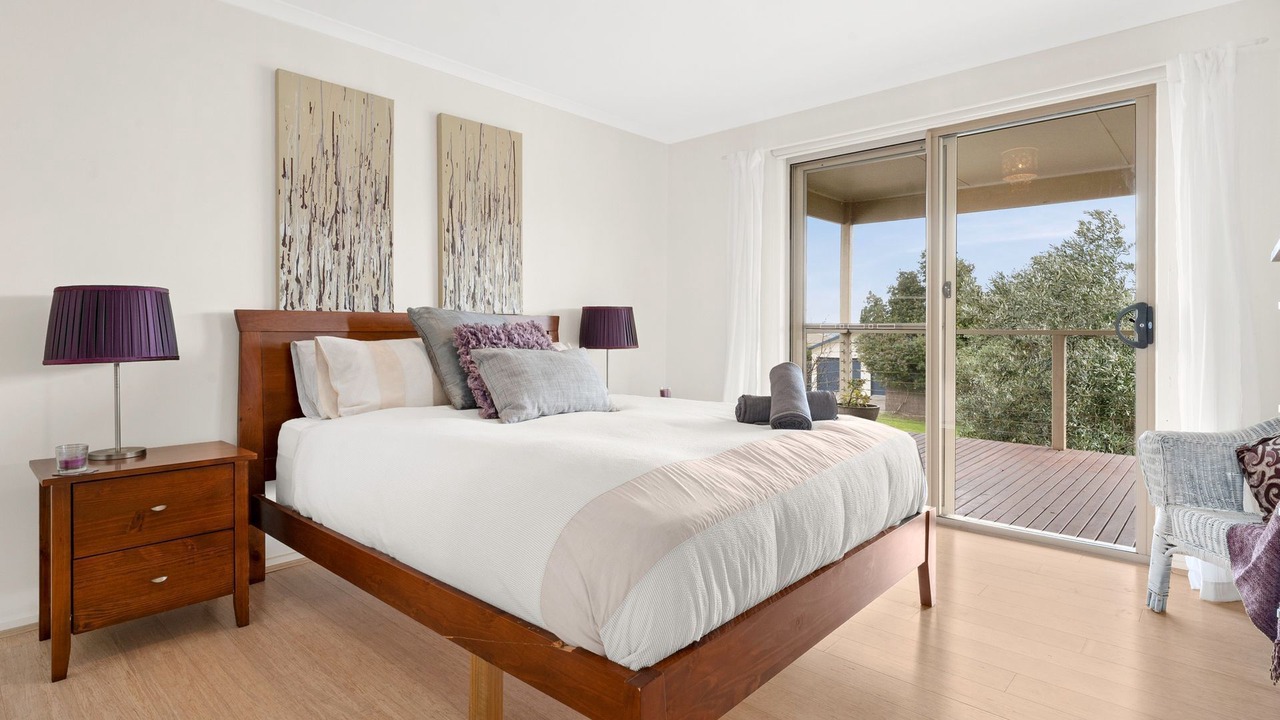 Photo of Bedroom in Coronet Bay