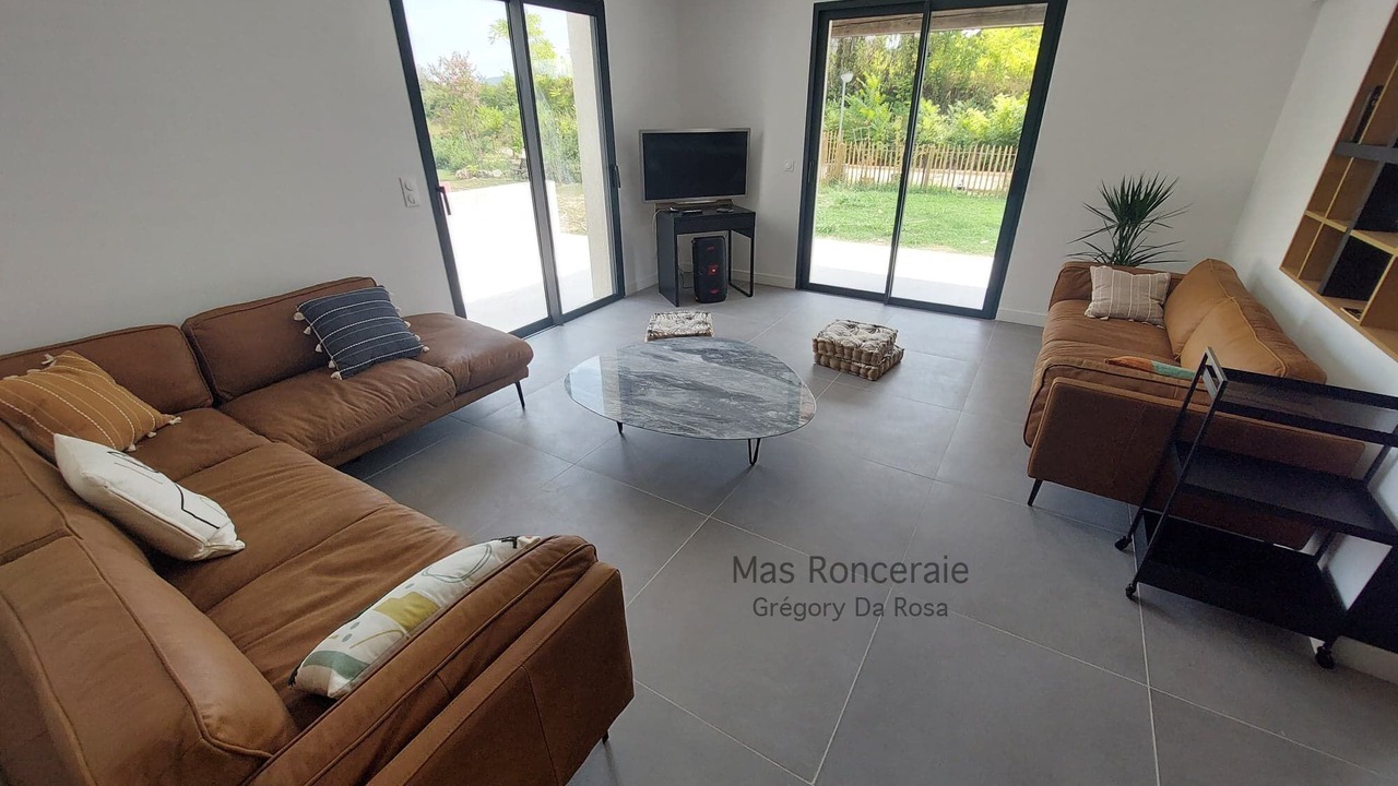 Photo of Livingroom in Gignac