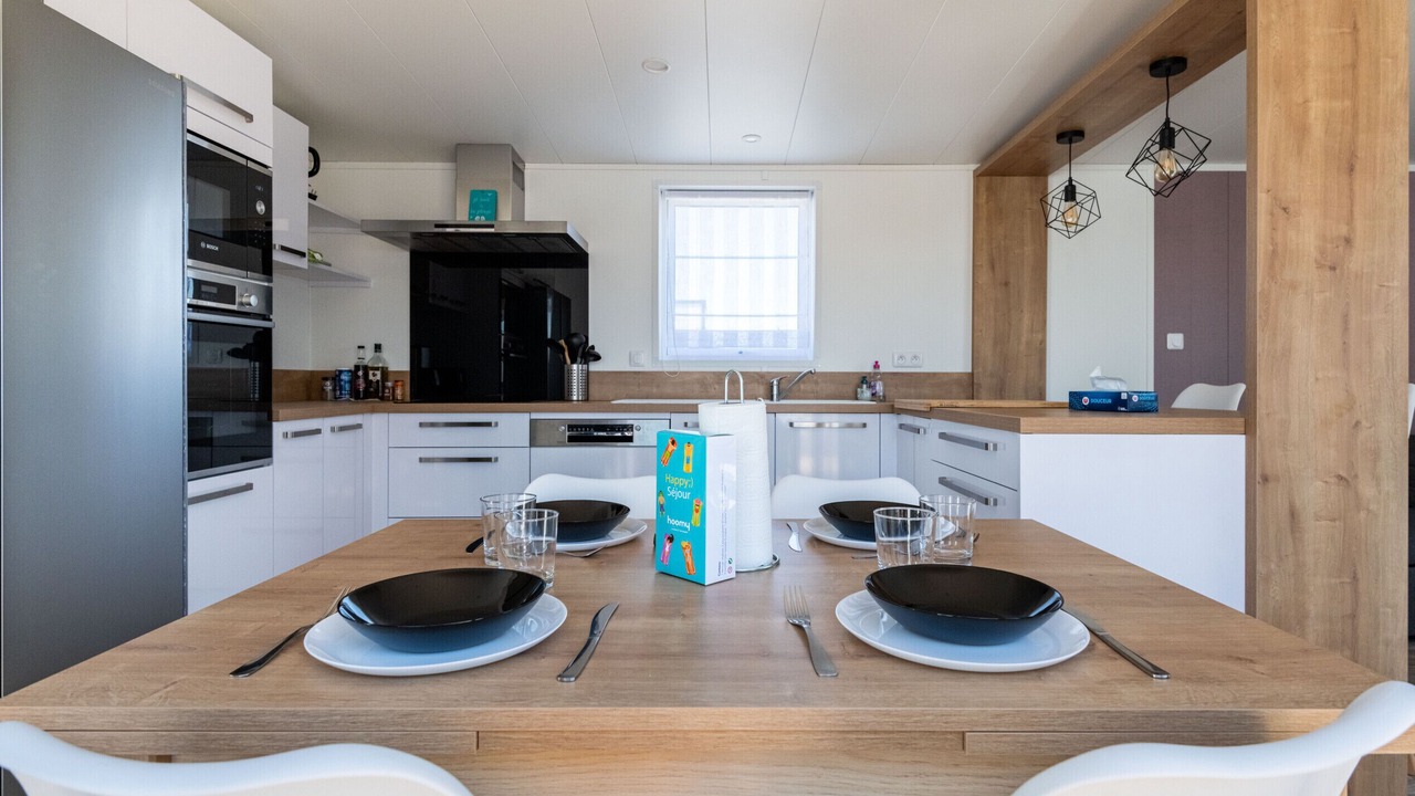Photo of Kitchen in Bretignolles-sur-Mer