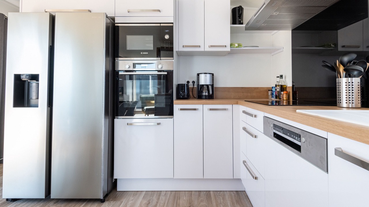 Photo of Kitchen in Bretignolles-sur-Mer
