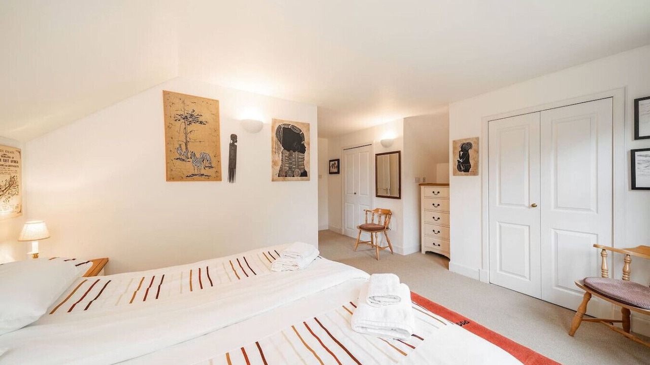 Photo of Bedroom in Comrie