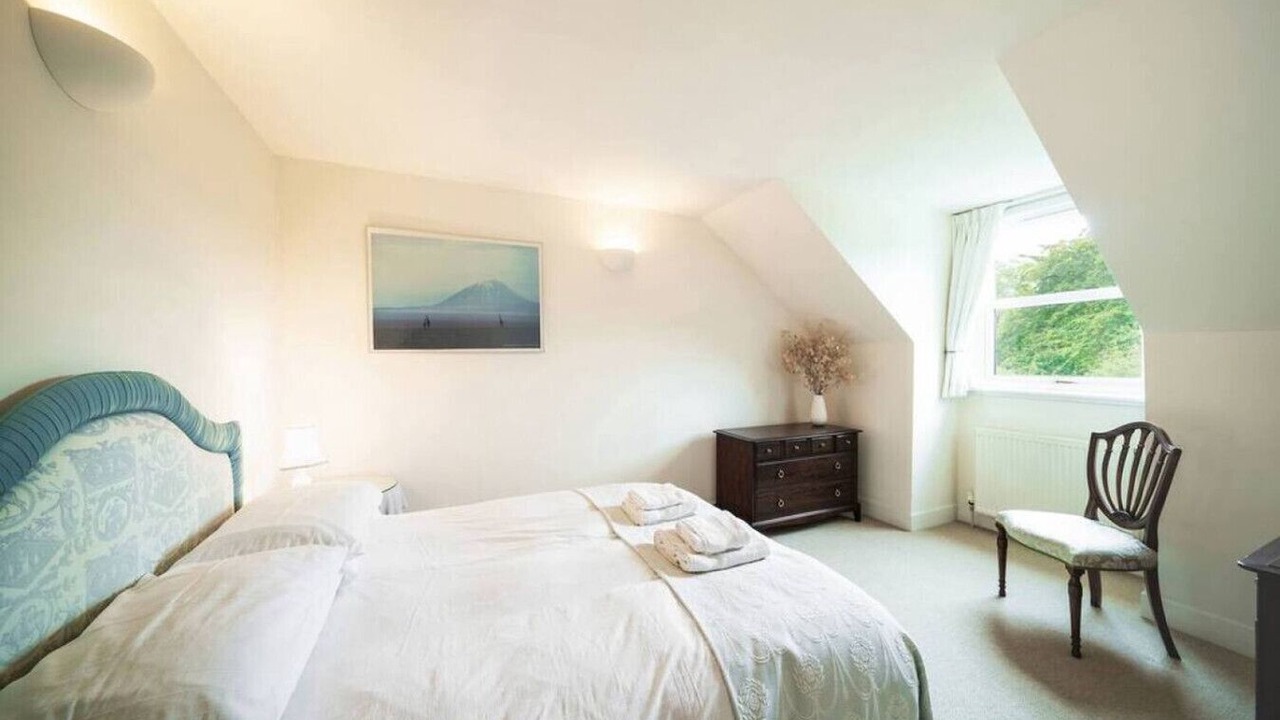 Photo of Bedroom in Comrie
