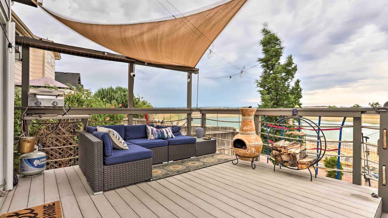 Photo of Patio Balcony in Henderson