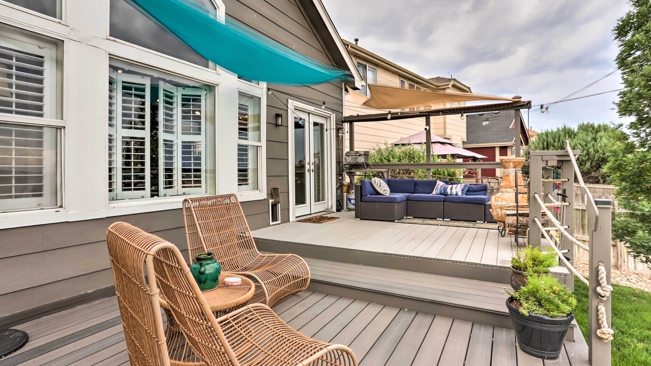 Photo of Patio Balcony in Henderson