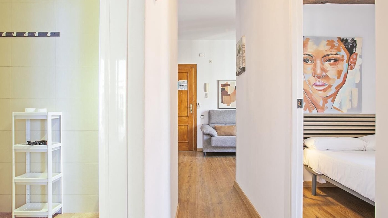 Photo of Bedroom in Gothic Quarter