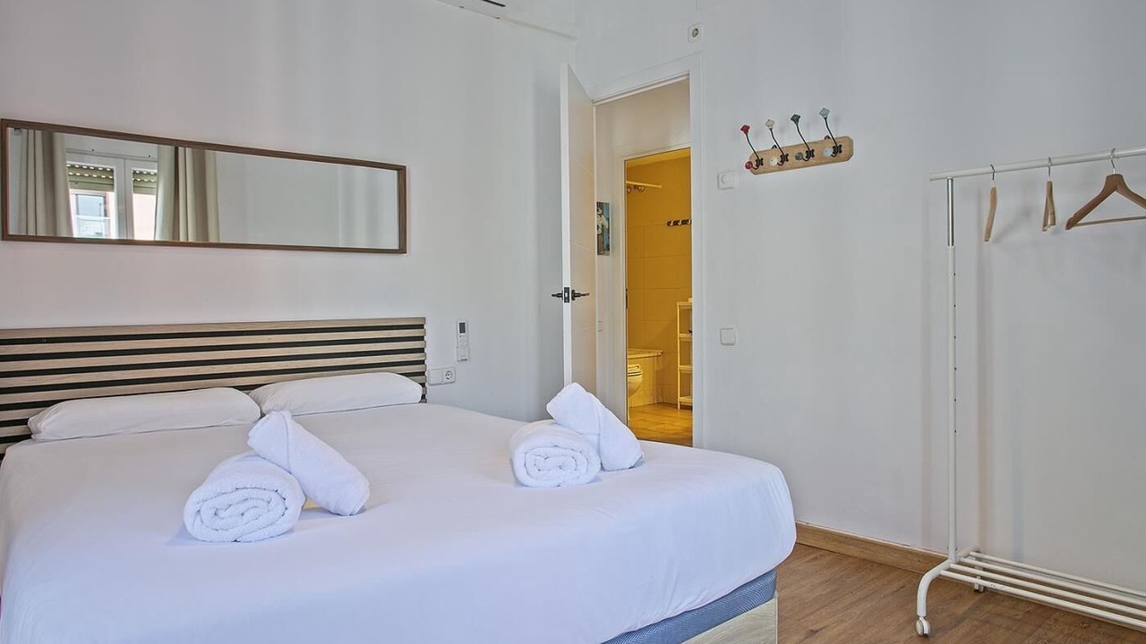 Photo of Bedroom in Gothic Quarter