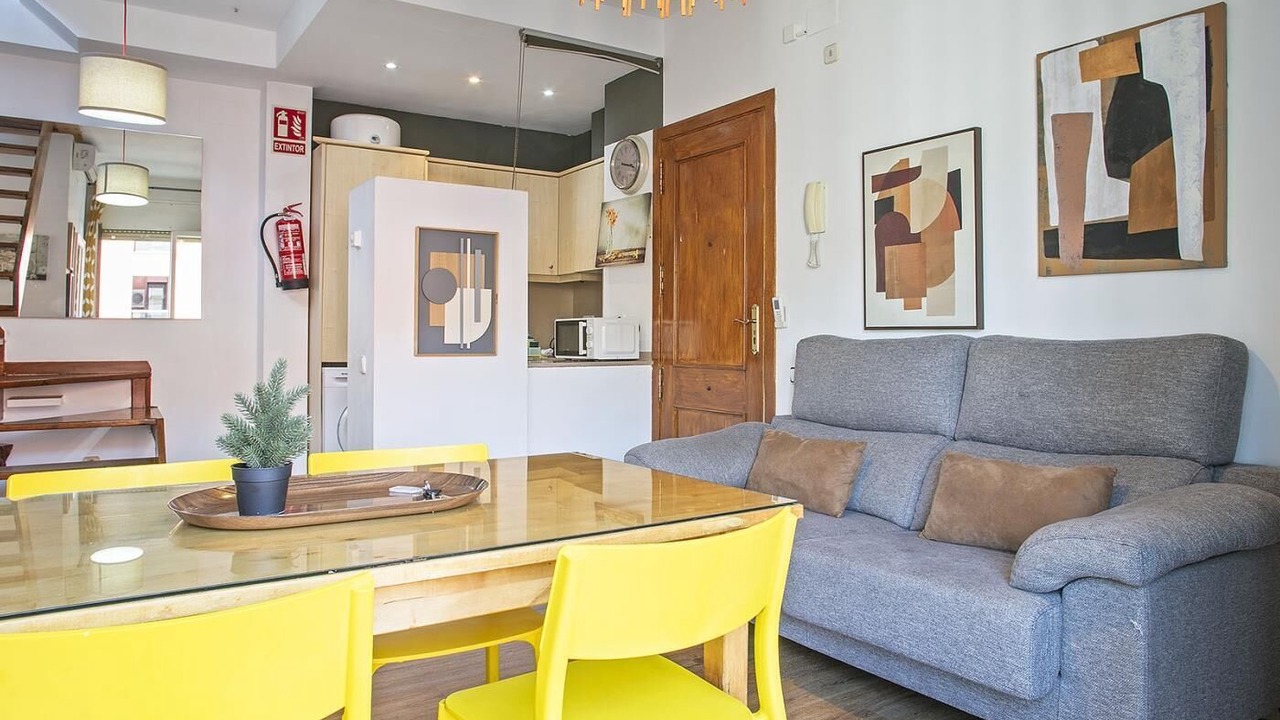 Photo of Livingroom in Gothic Quarter