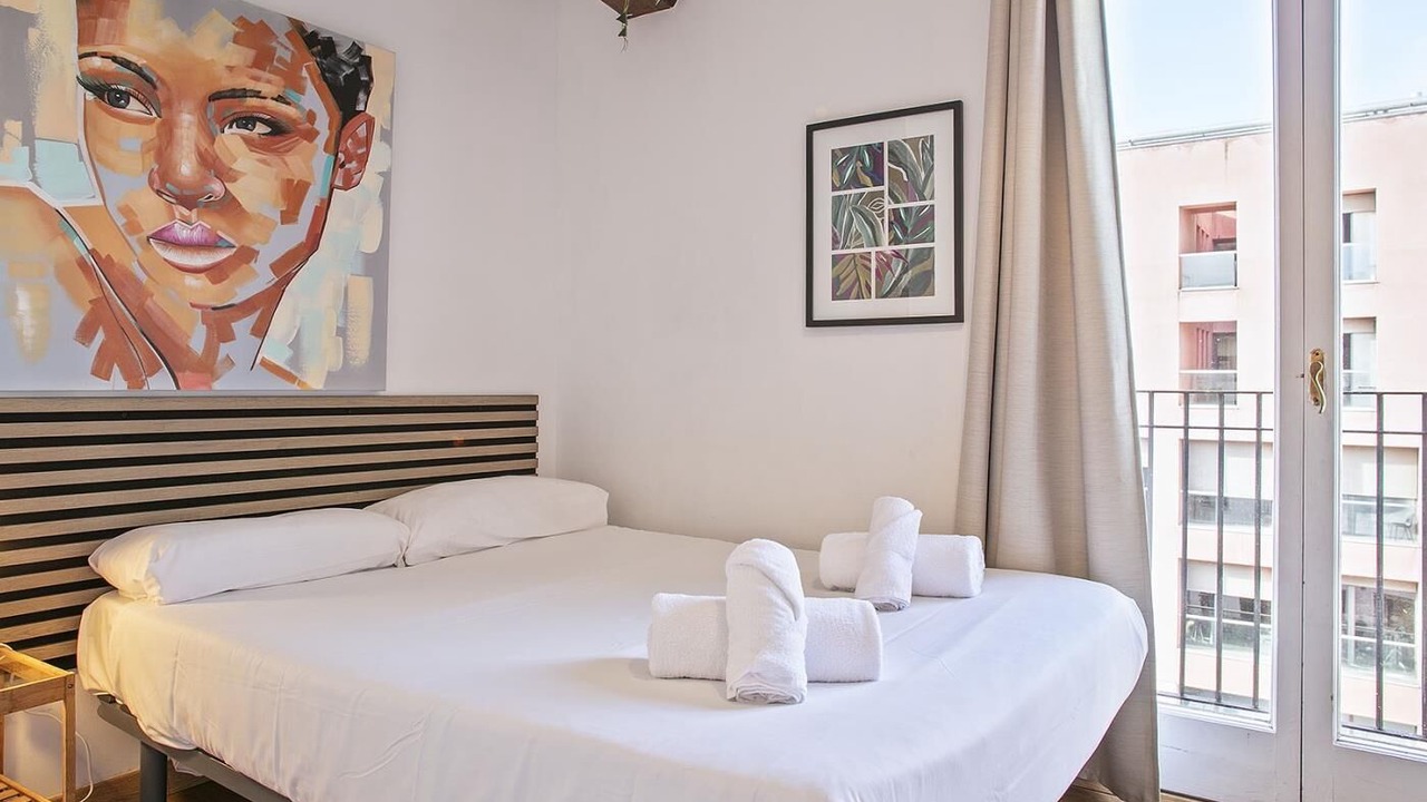 Photo of Bedroom in Gothic Quarter