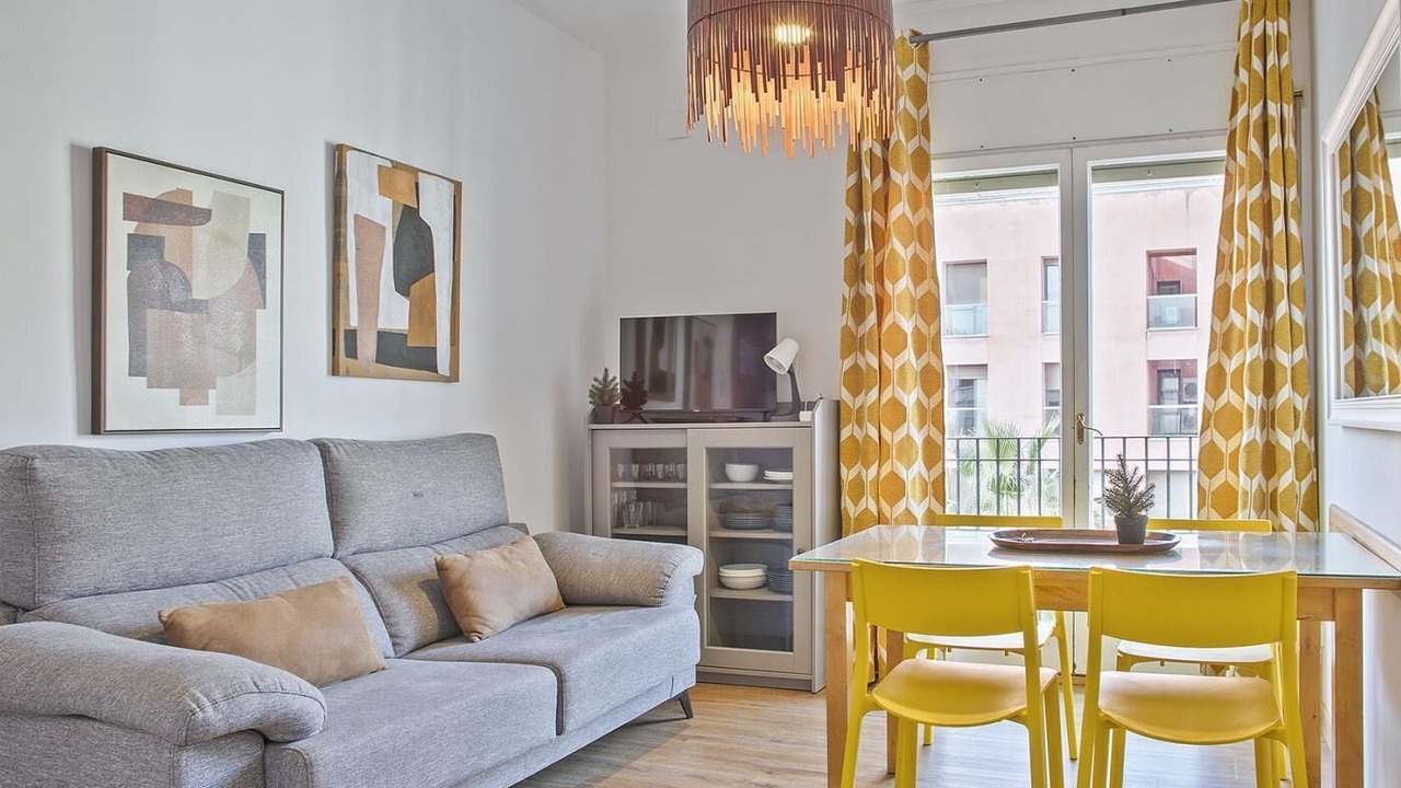 Photo of Livingroom in Gothic Quarter