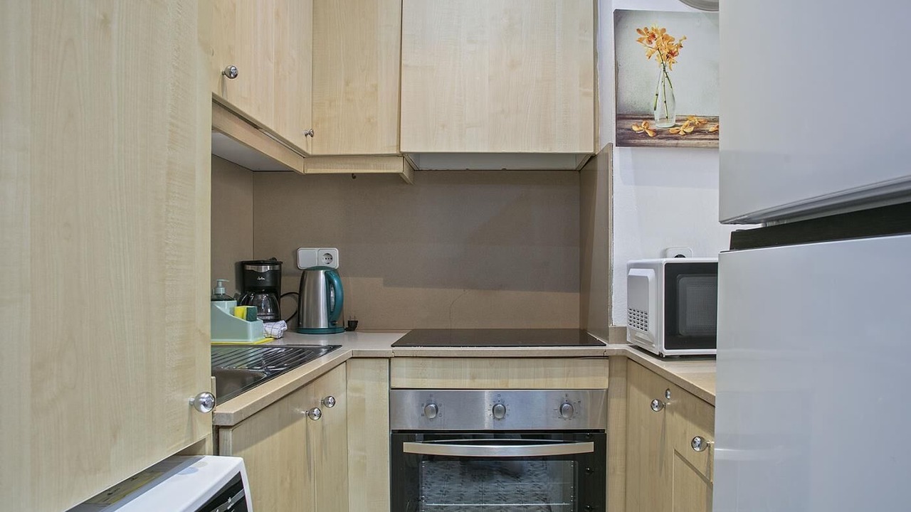 Photo of Kitchen in Gothic Quarter