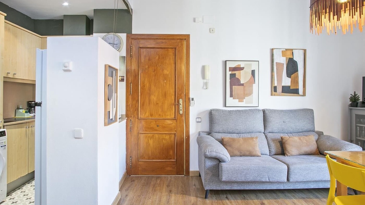 Photo of Livingroom in Gothic Quarter