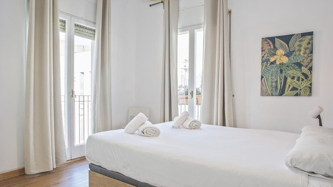 Photo of Bedroom in Gothic Quarter