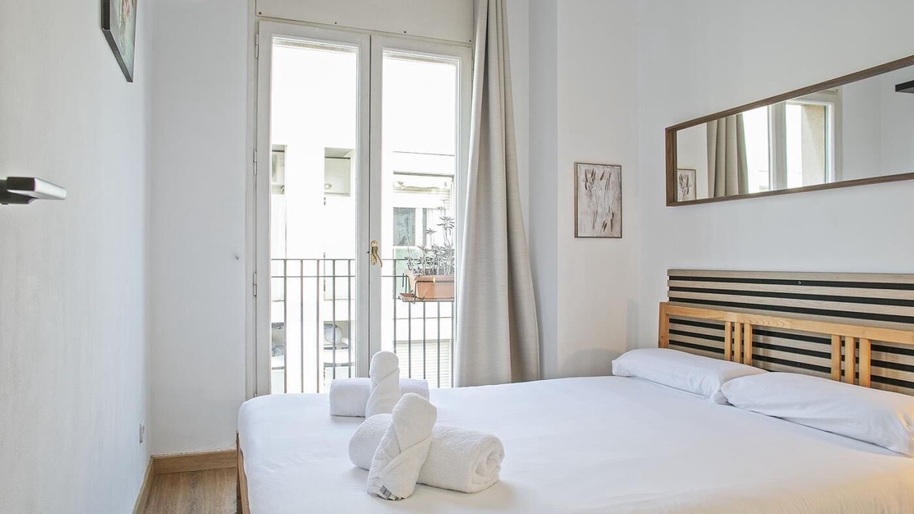 Photo of Bedroom in Gothic Quarter