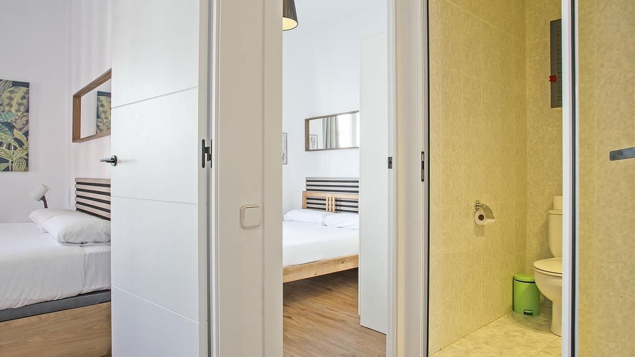 Photo of Bedroom in Gothic Quarter