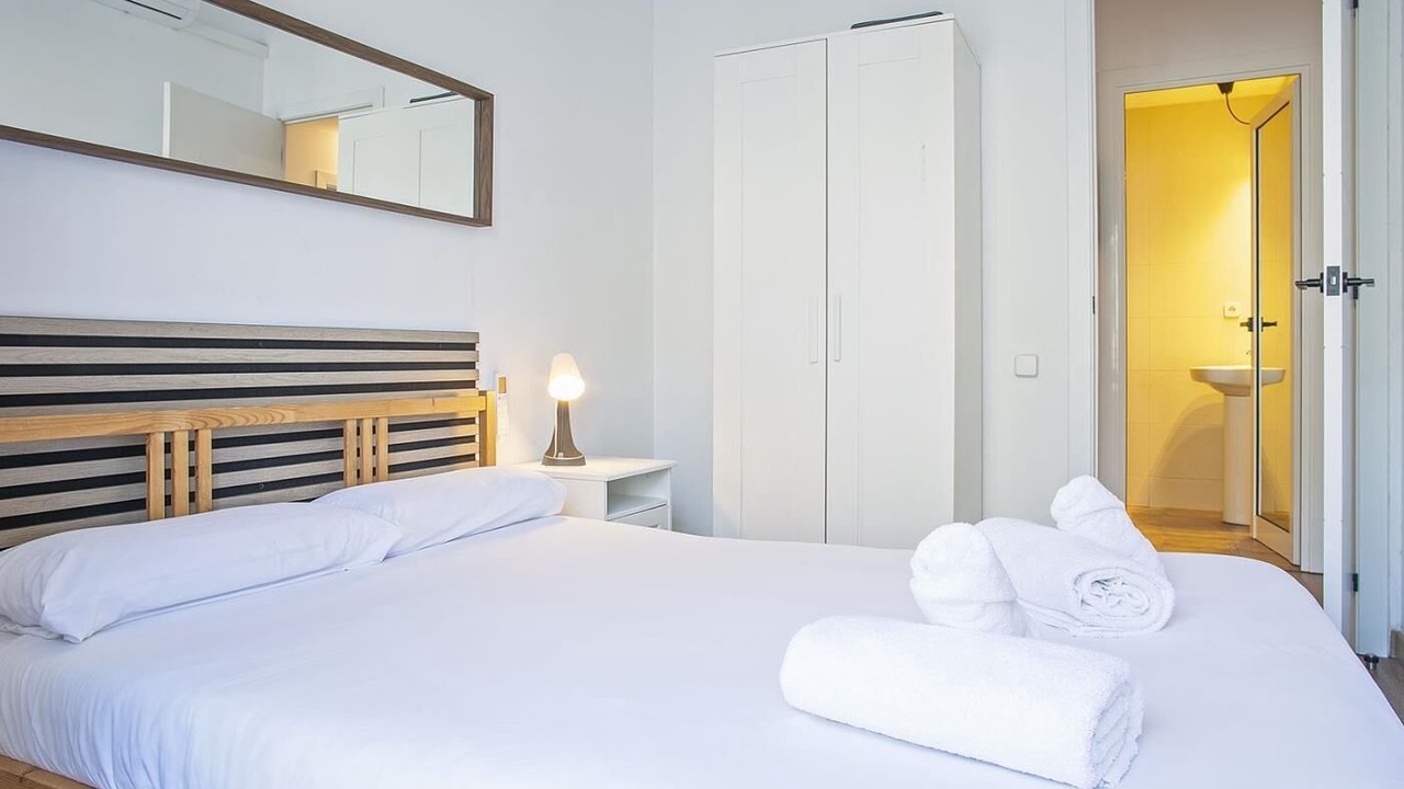 Photo of Bedroom in Gothic Quarter