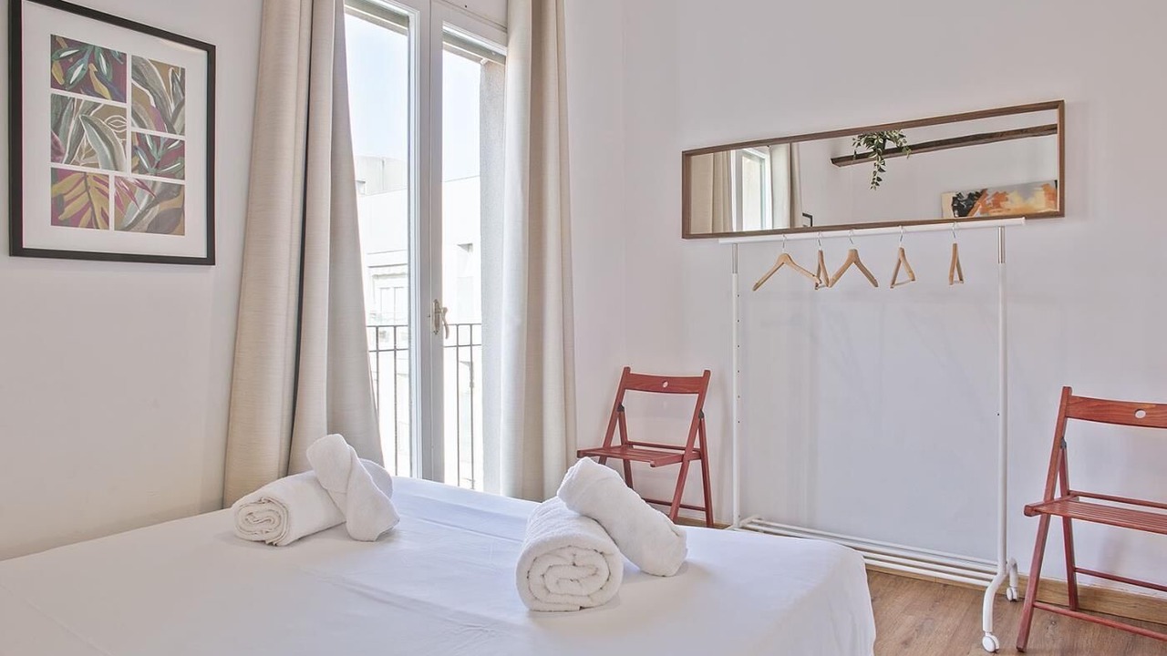 Photo of Bedroom in Gothic Quarter