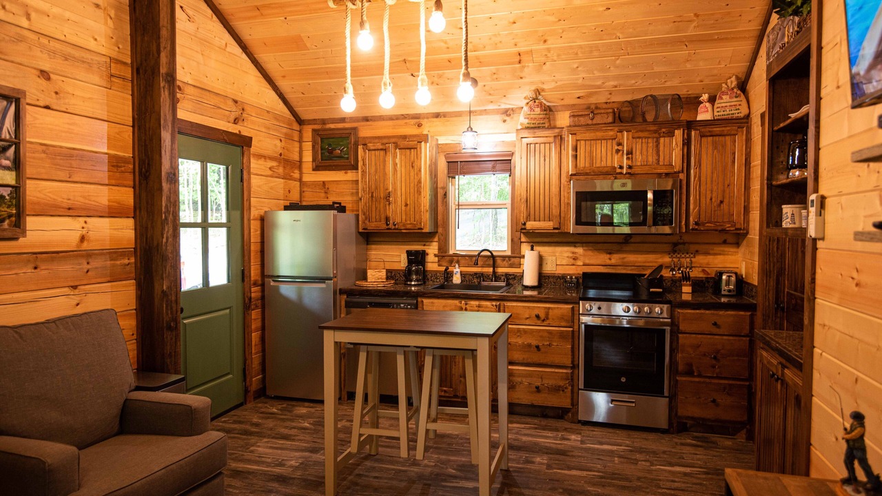 Photo of Kitchen in Harriet