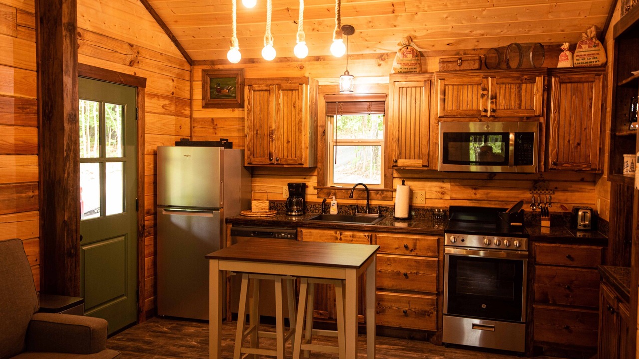 Photo of Kitchen in Harriet
