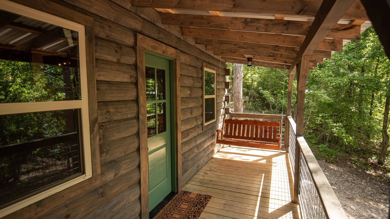 Photo of Patio Balcony in Harriet