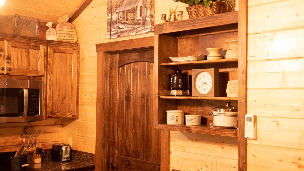 Photo of Kitchen in Harriet