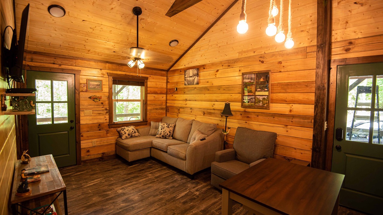 Photo of Livingroom in Harriet