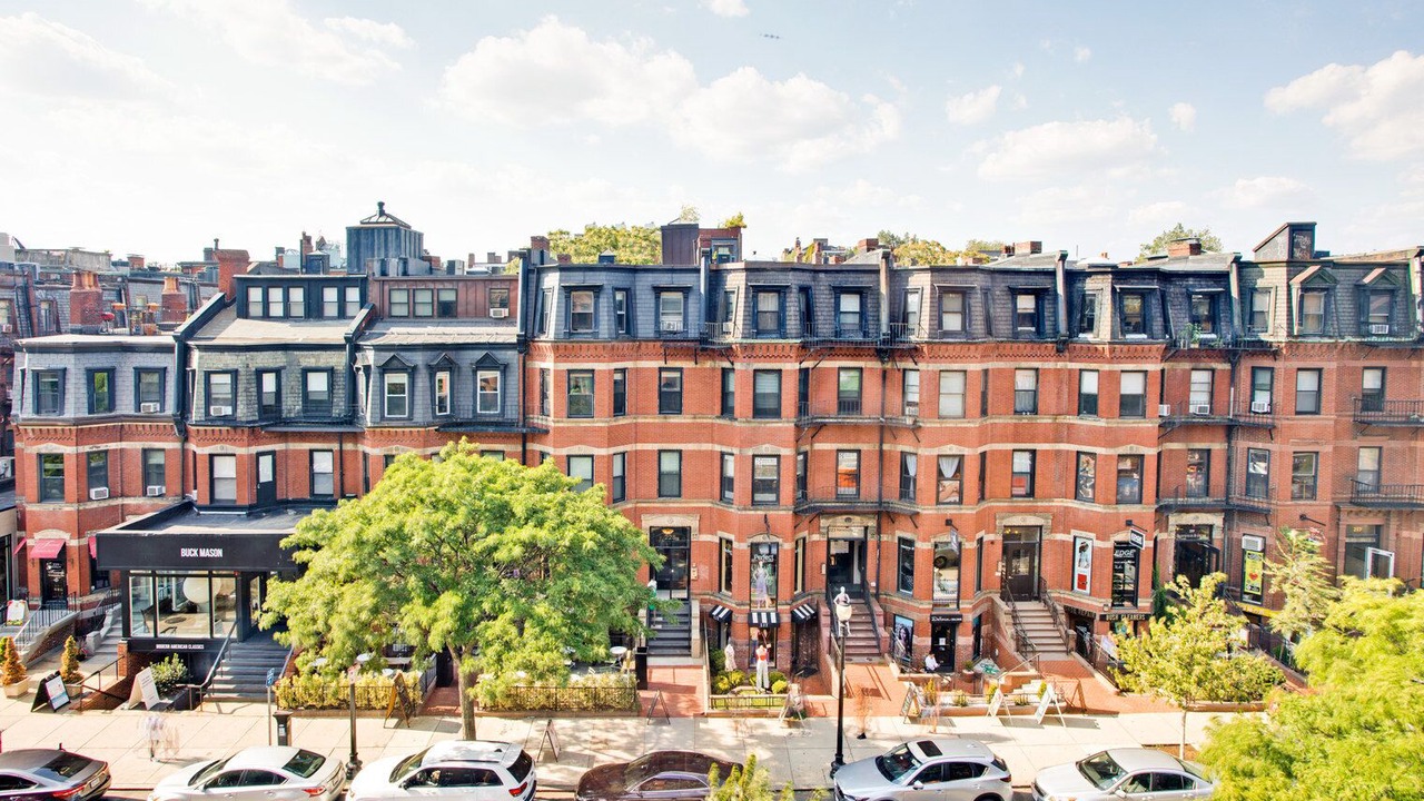 Photo of Outdoor in Back Bay